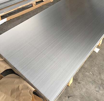 Aluminum Plate